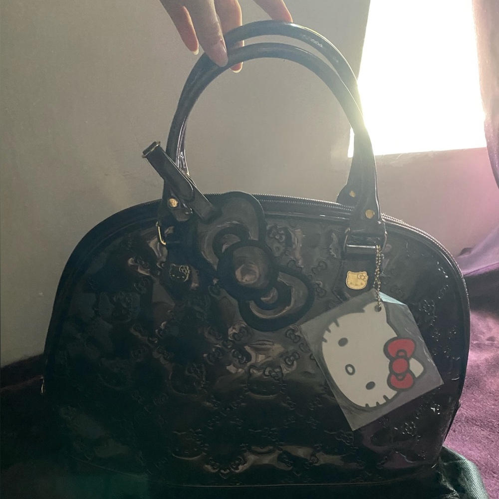 Hello Kitty tote